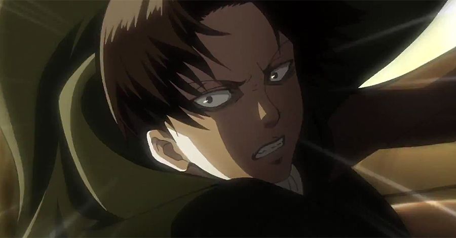 Attack On Titan Part Ii Wings Of Freedom 2015