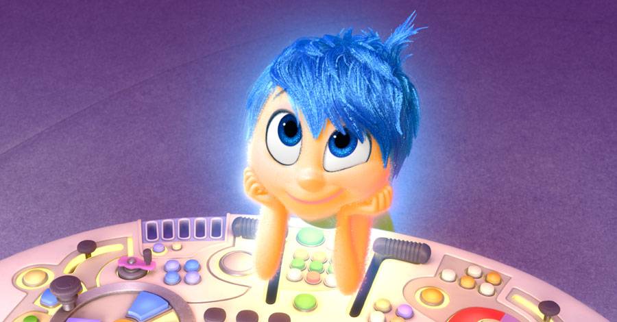 Get Inside the Heads of the All-Star Cast of Pixar's 'Inside Out'