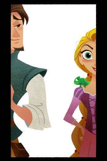 'Tangled' Lands Its Own Disney Channel Series
