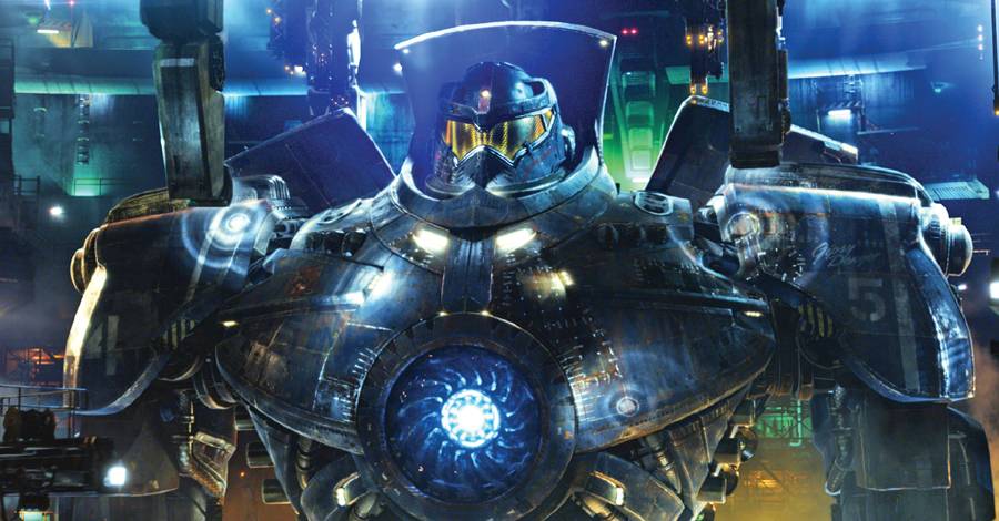 'Pacific Rim 2' to Shoot This Fall