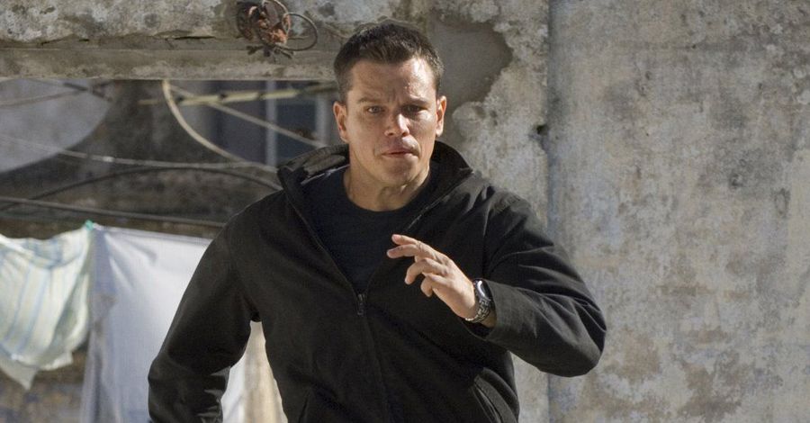 Matt Damon's $1.6 Billion Action-Thriller Franchise Is Coming to Peacock