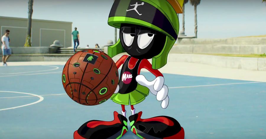 marvin the martian movie