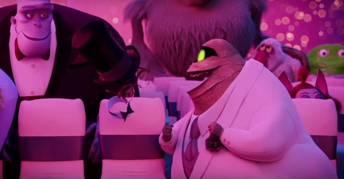 Featured image of post Griffin Hotel Transylvania Visible Griffin is the invisible man and one of the major characters of the hotel transylvania franchise