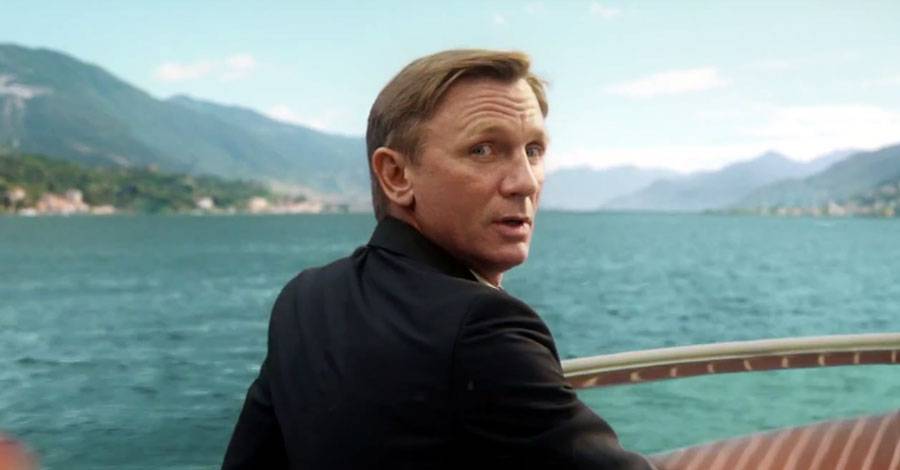 Daniel Craig Hits the Water in Heineken's Quirky New James Bond Ad