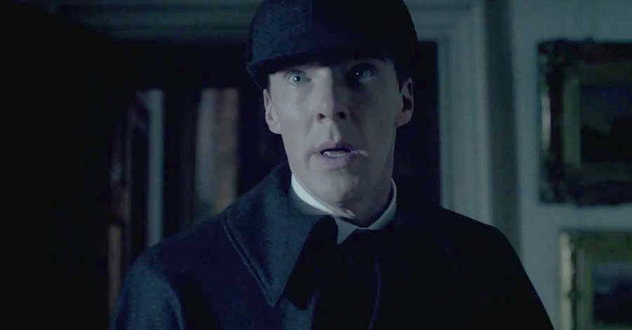 Curtain Rises on New 'Sherlock' Special Trailer