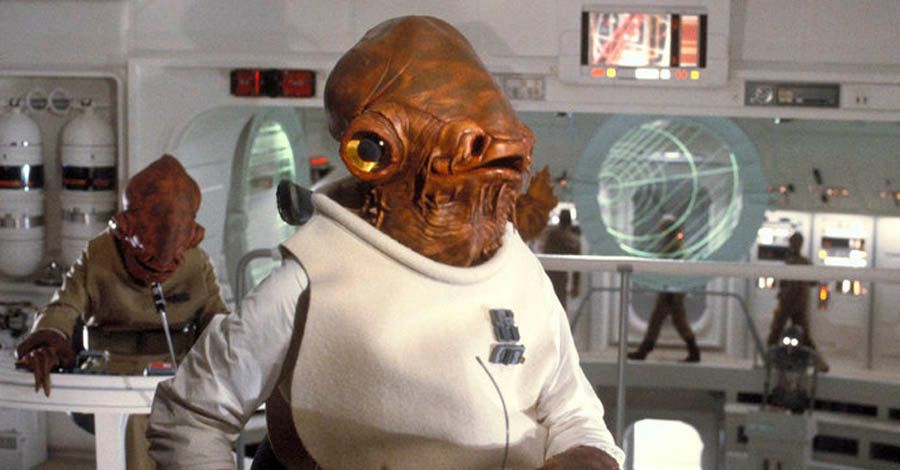 admiral ackbar bust