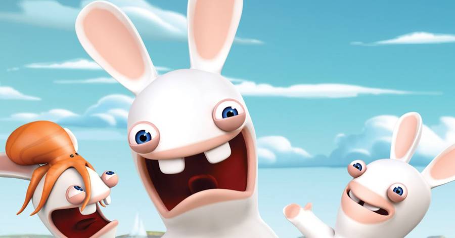 'Robot Chicken' Writers Board 'Rabbids' Movie
