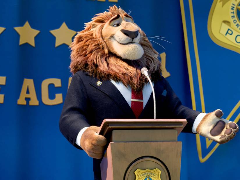 Disney's 'Zootopia' Adds Idris Elba, J.K. Simmons, Alan Tudyk and More