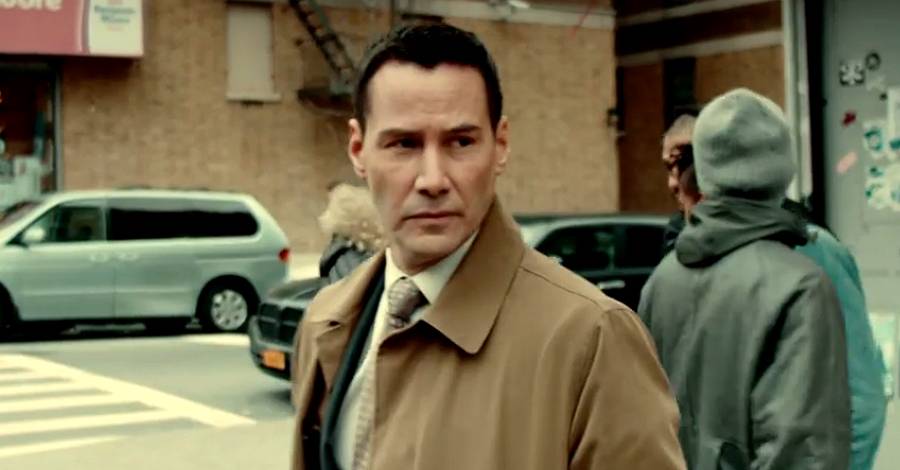 Watch Keanu Reeves in the Trailer For the Crime Thriller 'Exposed'