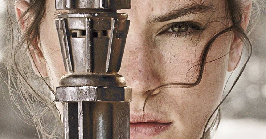 Sheck Rey 'Star Wars' Awakens a Big Question: Just Who is Rey?