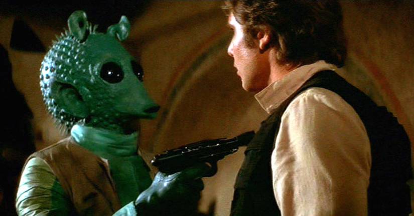 Movie Legends Revealed: Did Han Solo Originally Shoot First?