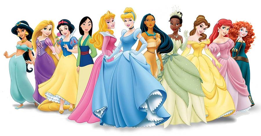 Female Characters in Disney Princess Films Speak Less than They Used To, Study Finds Female Characters in Disney Princess Films Speak Less than They Used To, Study Finds