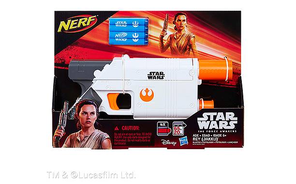 New 'Star Wars' Figures Answer The Question 'Where's Rey?'