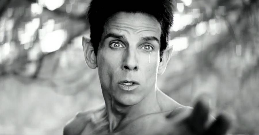 Teilgthe Zoolander
