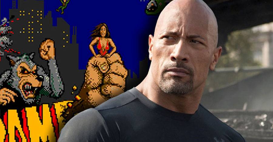 'Rampage' Writer Has a Plan to Break Video Game Movie Curse