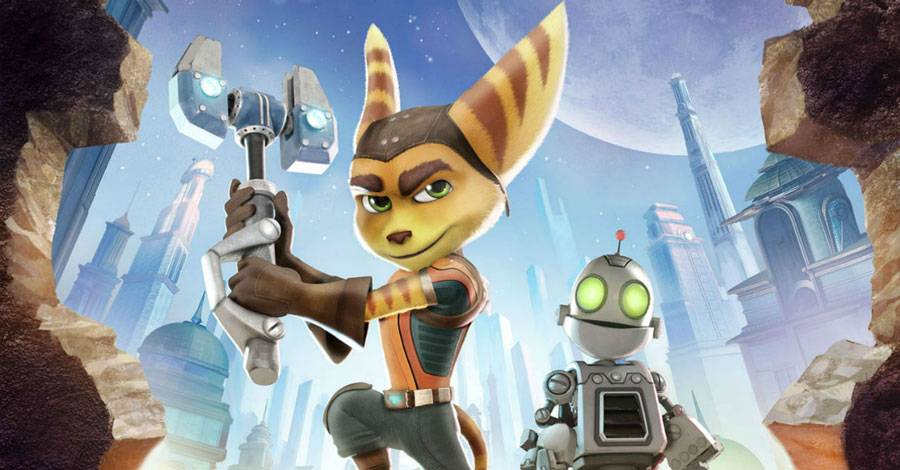 New 'Ratchet and Clank' TV Spots Introduce Duo, Reveal Sheepinator Weapon