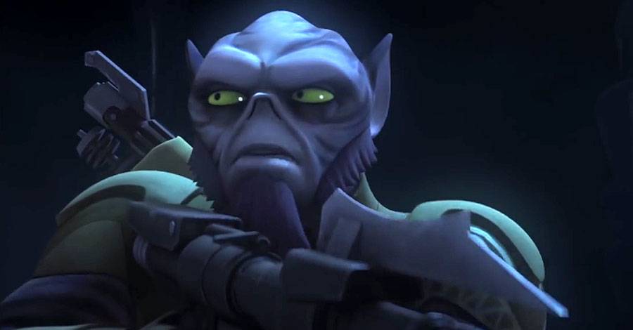 Zeb Faces a Tough Choice in New 'Star Wars Rebels' Preview