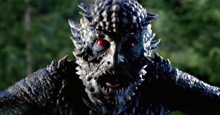 The X-Files' Goes Behind the Scenes of 'Mulder and Scully Meet the Were- Monster'