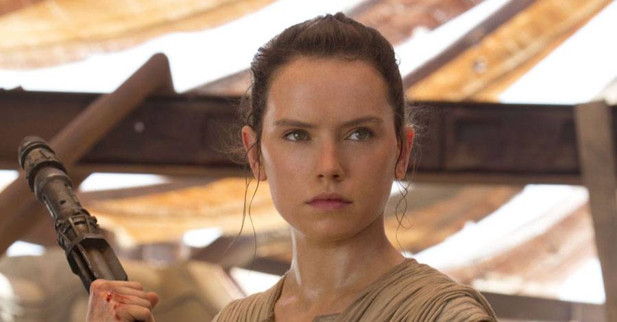 Daisy Ridley Confirms Talks For 'Tomb Raider' Reboot
