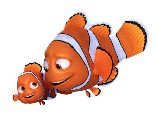 'Finding Dory' Images Spotlight Dory and Her Friends, Both Old and New