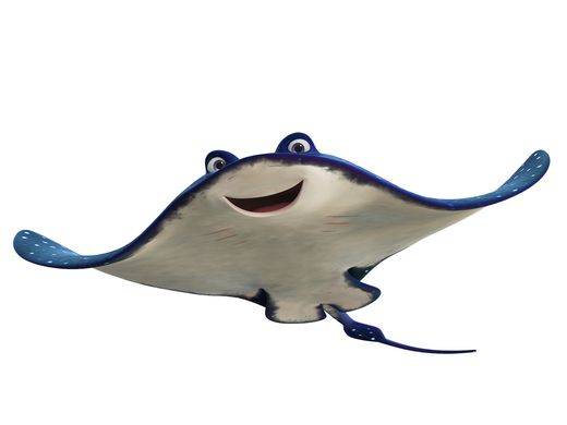 'Finding Dory' Images Spotlight Dory and Her Friends, Both Old and New