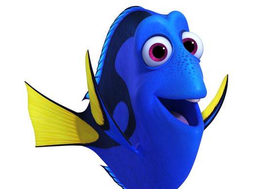 'Finding Dory' Images Spotlight Dory and Her Friends, Both Old and New