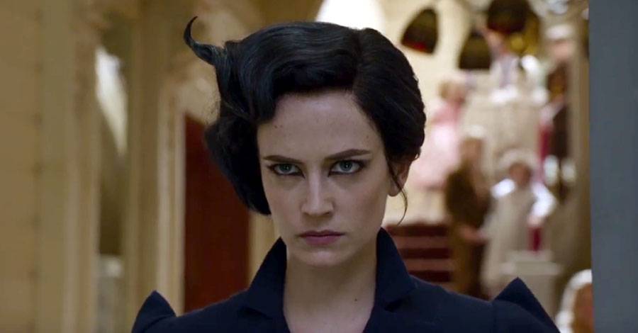 'Miss Peregrine's Home For Peculiar Children' Opens Its Doors With ...