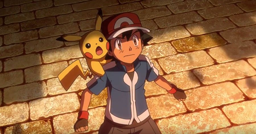 pokemon xy&z movie pokemon xy&z movie