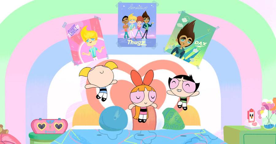 'The Powerpuff Girls' Reboot Reveals Premiere Date