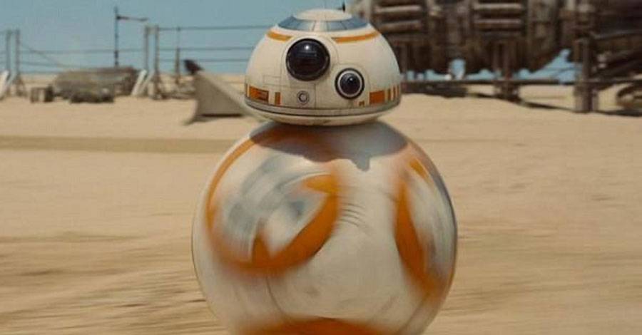 See the Evolution of BB-8 in a New 'Star Wars: The Force Awakens ...