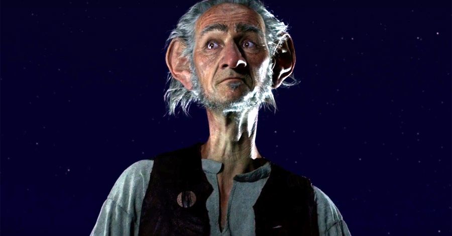 The BFG | CBR