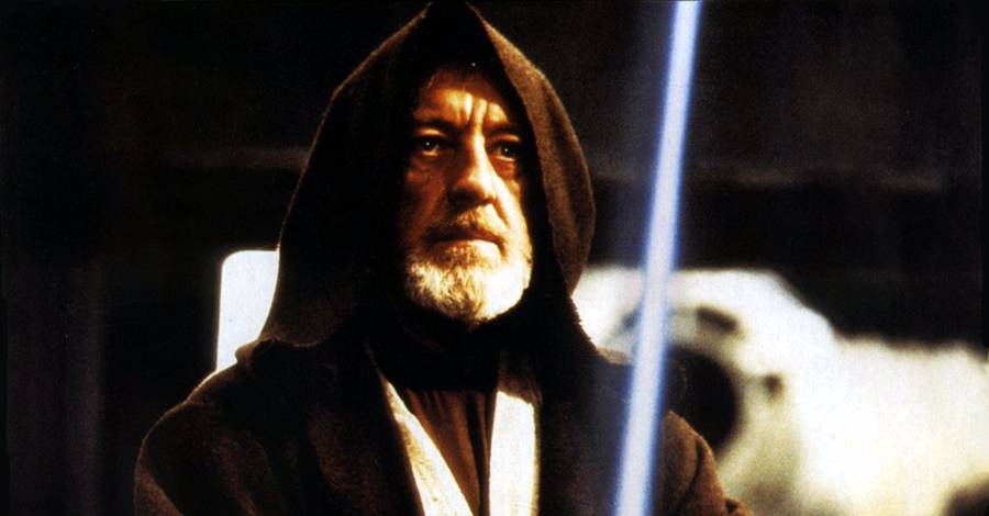 Obi-Wan Wasn't Originally Going to Die in 'Star Wars'