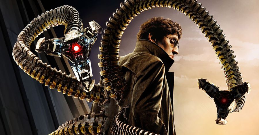 Movie Legends Revealed: Did Doc Ock and Mary Jane Nearly Date in ...