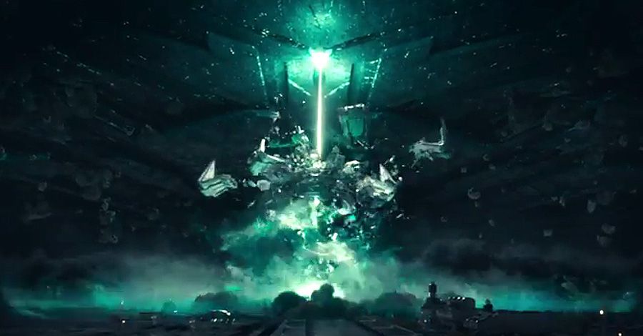 'Independence Day: Resurgence' Extended Trailer Rains Down ...