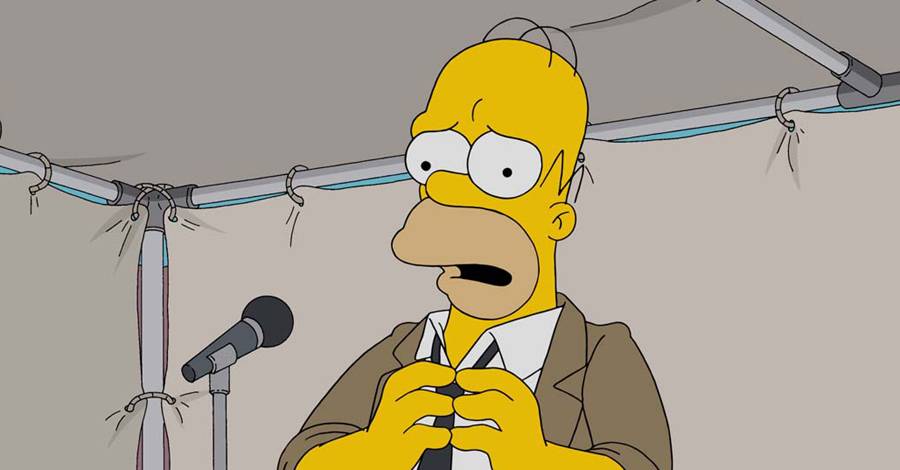 How 'The Simpsons' Will Pull Off Sunday's 'Live' Episode