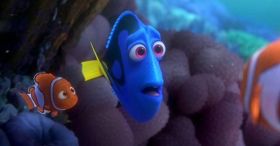 Dory Takes a Fright-Filled Aquarium Tour in New 'Finding Dory' Trailer