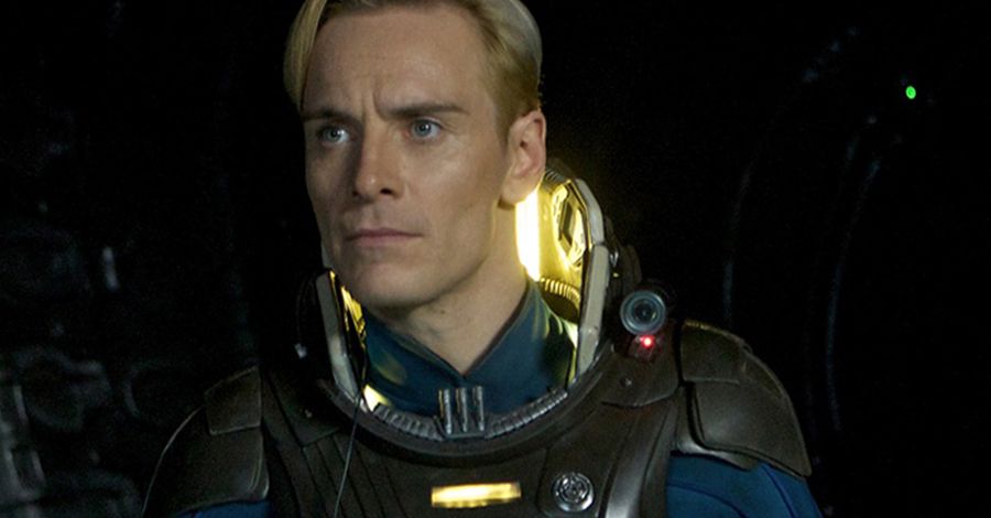 Photo of Fassbender as 'Alien: Covenant's' David the Android