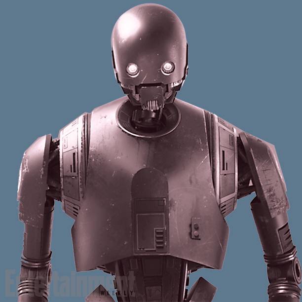 'Rogue One: A Star Wars Story' Character Names, Roles Revealed