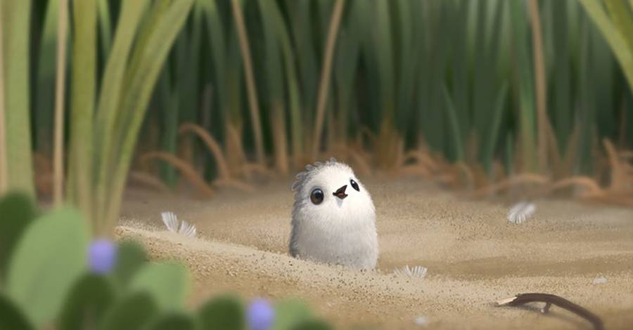 How 'Piper' Journeyed From Tech Test to Charming Pixar Short