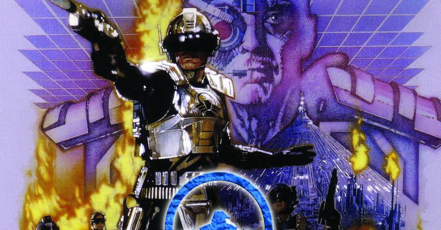 'Captain Power' Reboot Series in Development, Heading to SDCC