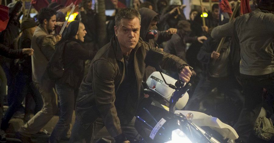 Matt Damon's $1.6 Billion Action-Thriller Franchise Is Coming to Peacock