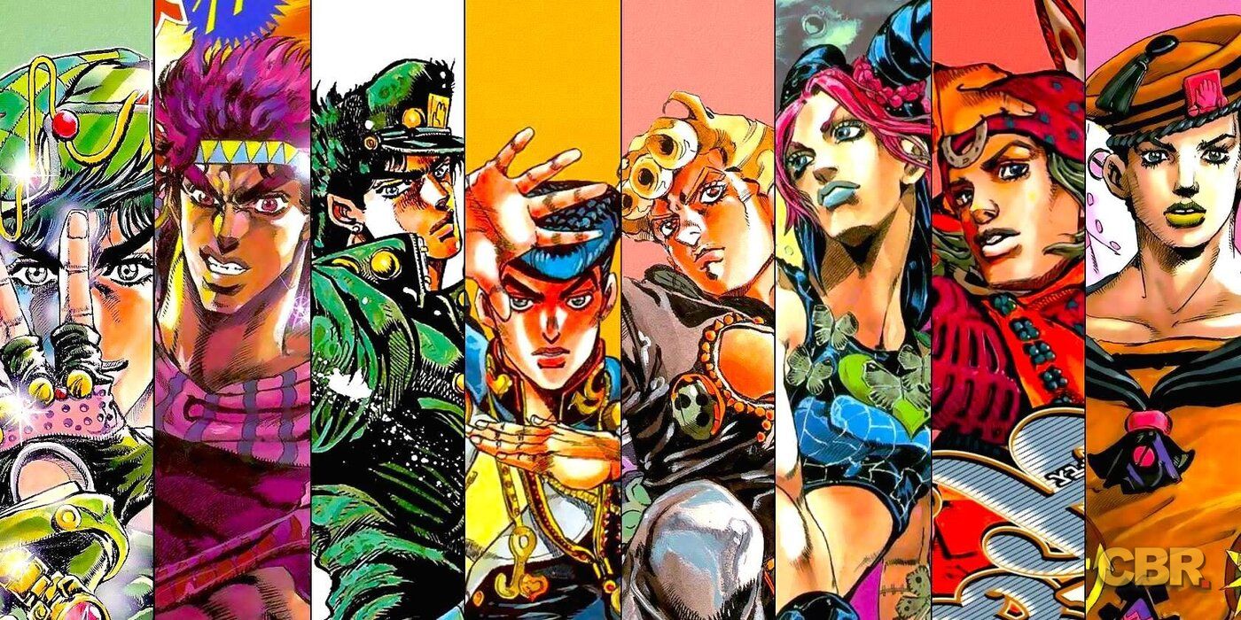 There's Great News for JoJo's Bizarre Adventure Fans This September