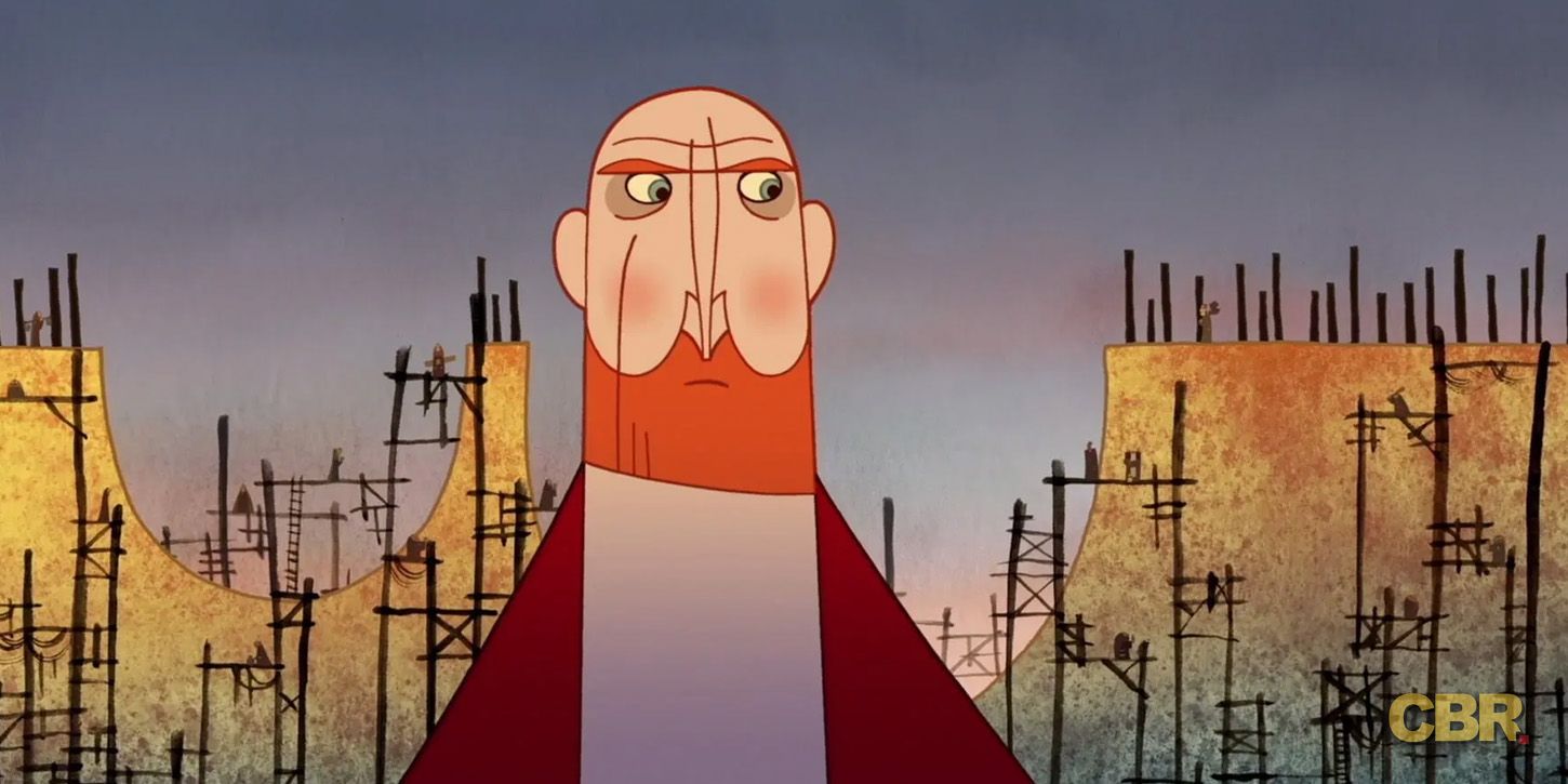 This Animated Irish Film Is Perfect for Fans of Studio Ghibli