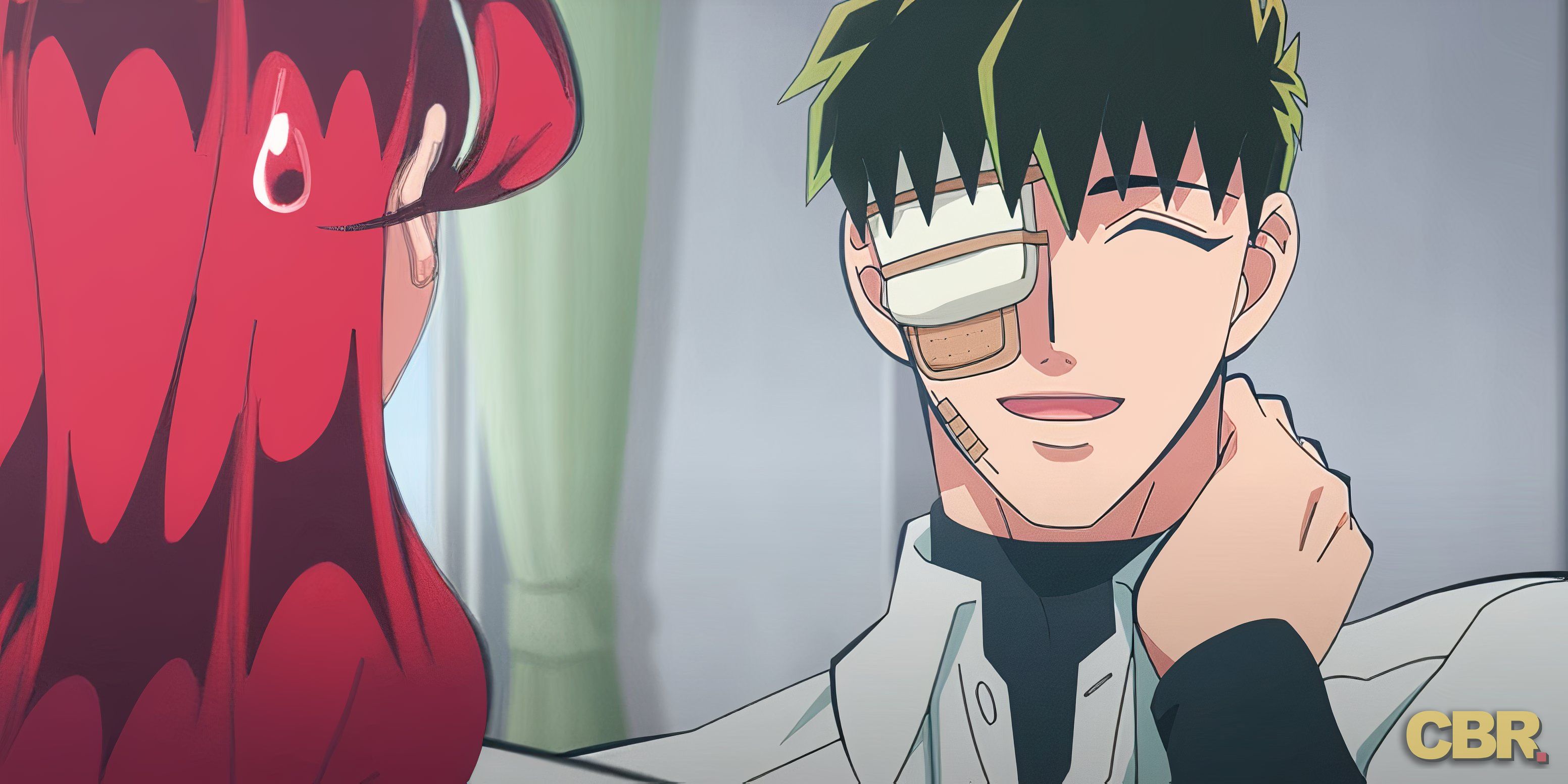 A New Character in Yakuza Fiancé Could Spell Big Trouble for Kirishima, image size:3104x1552