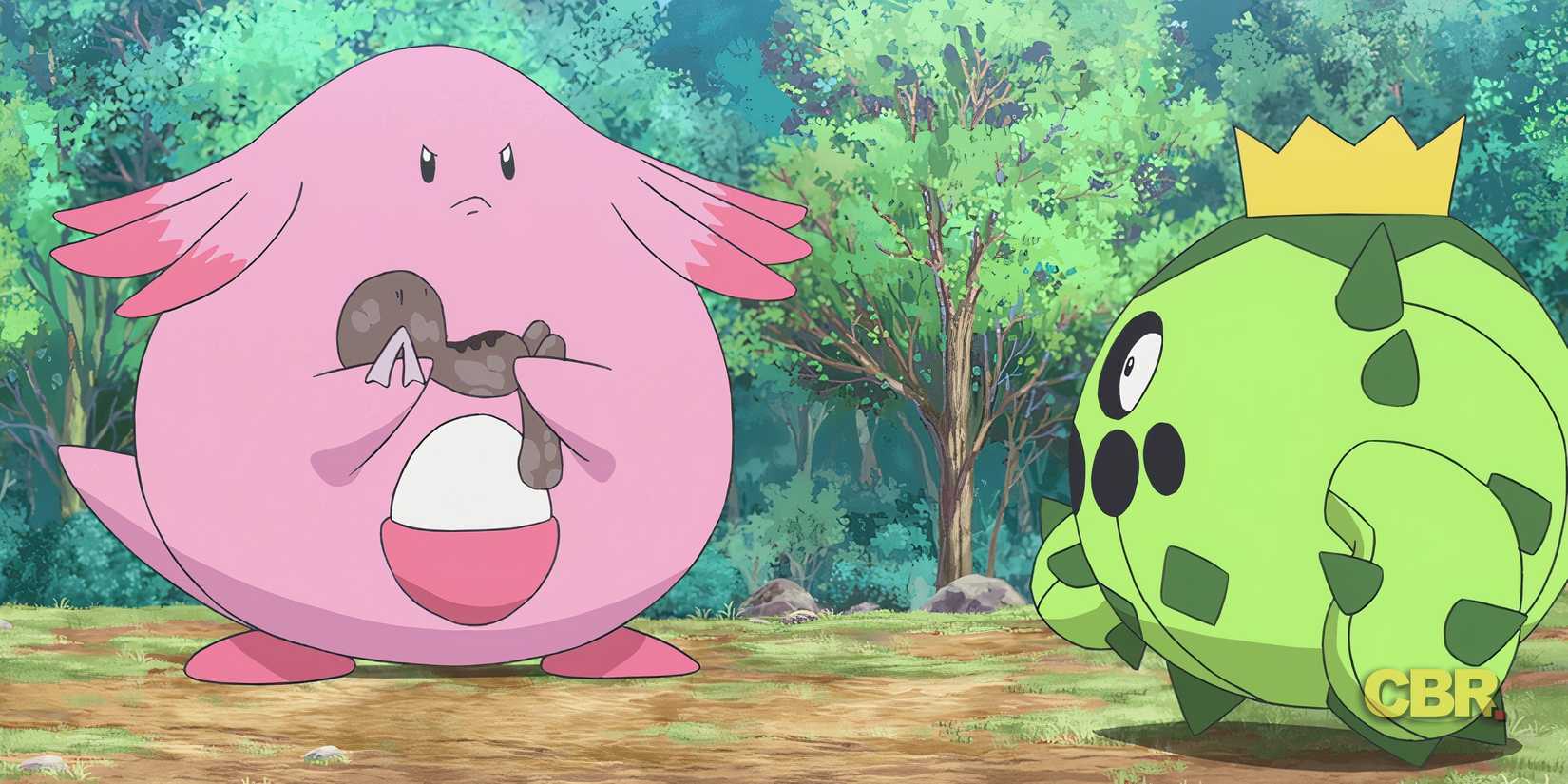 Pokemon W 20 Smartest Pokémon, Ranked