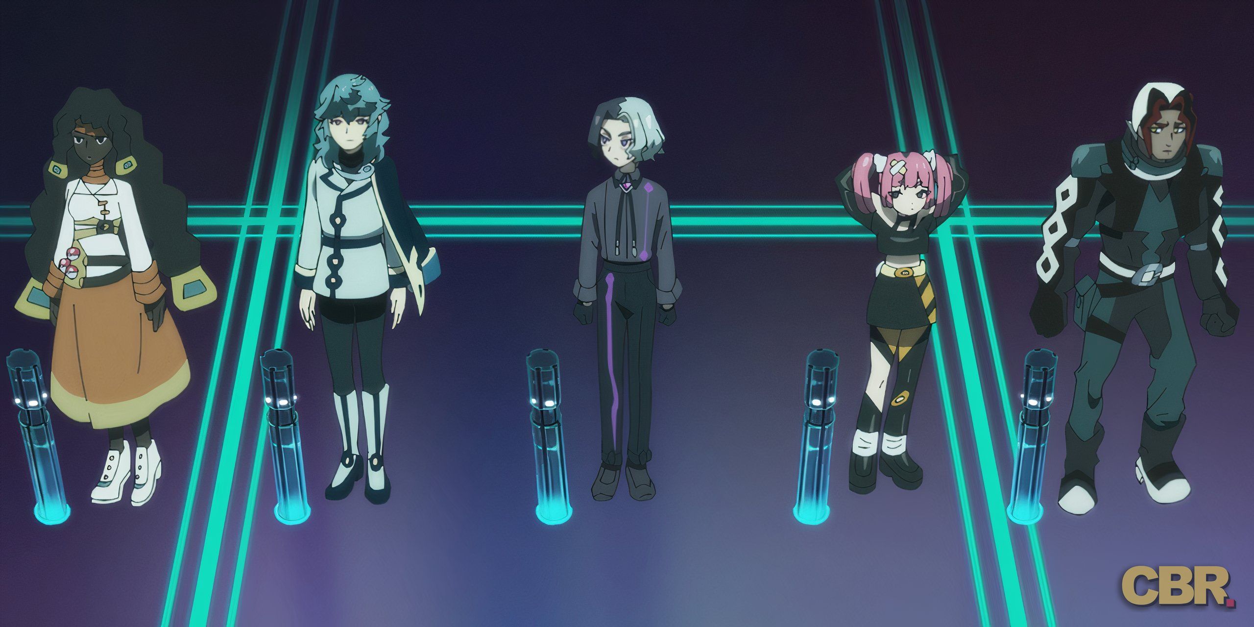 Every Member of the Explorers in Pokemon Horizons, Explained