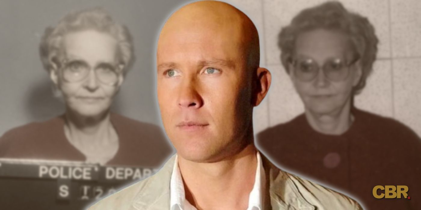 michael rosenbaum | CBR