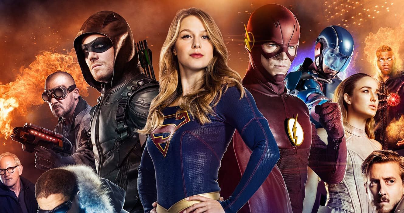 DC Comics TV Series Generate $1 Billion a Year in Revenue