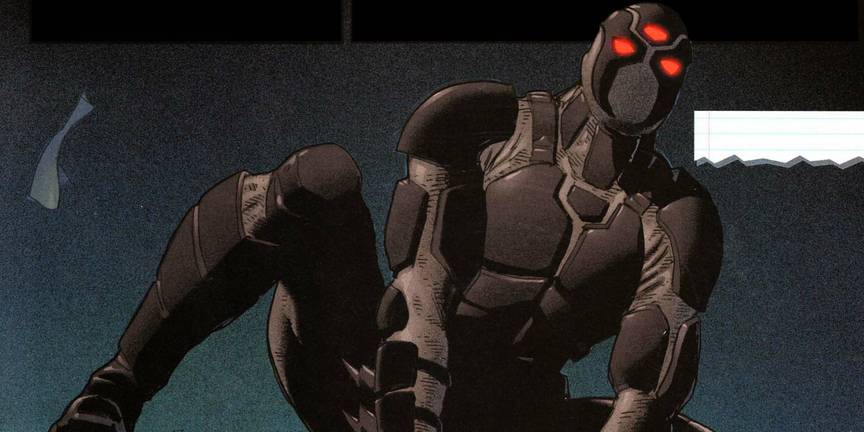 15 Versions of Batman Ranked - Weakest to Overpowered 7 Batman Hit by omega wave