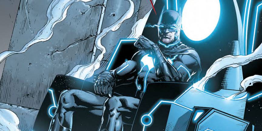 15 Versions of Batman Ranked - Weakest to Overpowered 15 Batman on Mobius CHair